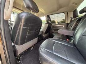 2013 RAM 1500 CREW CAB