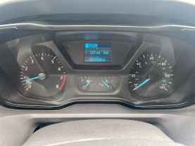 2015 FORD TRANSIT 350 15 PASSENGER VAN PASSENGER VANS V6, 3.7 LITER XL W/LOW ROOF W/60/40 SIDE DOOR VAN 3D - Eddies Auto Sales