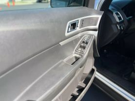 2013 FORD EXPLORER SUV V6, 3.5 LITER XLT SPORT UTILITY 4D - The Auto Lot