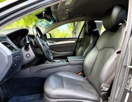 2020 GENESIS G80 SEDAN HIMALAYAN GRAY AUTOMATIC - Capital City Auto