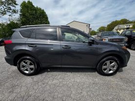 2015 TOYOTA RAV4 SUV 4-CYL, 2.5 LITER XLE SPORT UTILITY 4D