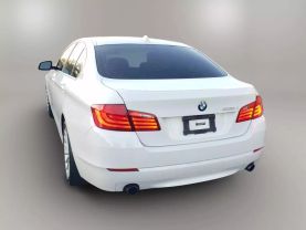 2013 BMW 5 SERIES SEDAN 6-CYL, TURBO, 3.0 LITER 535I SEDAN 4D at The One Autosales Inc in Phoenix , AZ 85022  33.60461470880989, -112.03641575767358