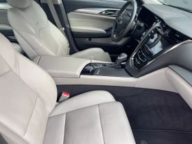 2018 CADILLAC CTS SEDAN V6, 3.6 LITER 3.6 LUXURY SEDAN 4D