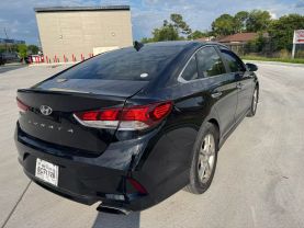 2018 HYUNDAI SONATA SEDAN 4-CYL, 2.4 LITER SEL SEDAN 4D