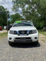 2019 NISSAN FRONTIER KING CAB PICKUP V6, 4.0 LITER SV PICKUP 2D 6 FT
