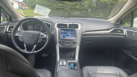 2017 FORD FUSION SEDAN 4-CYL, ECOBOOST, 1.5T SE SEDAN 4D