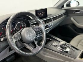 2018 AUDI A4 SEDAN 4-CYL, TURBO, 2.0 LITER ULTRA PREMIUM SEDAN 4D