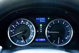 2012 LEXUS IS SEDAN V6, 2.5 LITER IS 250 SEDAN 4D