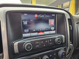 2015 GMC SIERRA 1500 CREW CAB PICKUP V8, ECOTEC3, 5.3 LITER SLE PICKUP 4D 5 3/4 FT