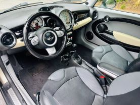 2007 MINI COOPER HATCHBACK 4-CYL, 1.6 LITER HATCHBACK 2D