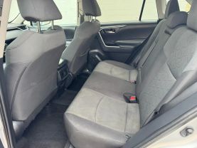 2021 TOYOTA RAV4 SUV 4-CYL, DYNAMIC-FORCE, 2.5 LITER XLE SPORT UTILITY 4D