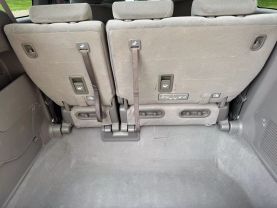 2009 HONDA ODYSSEY VAN V6, VTEC, 3.5 LITER LX MINIVAN 4D