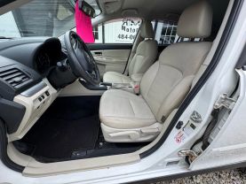 2013 SUBARU XV CROSSTREK SUV 4-CYL, PZEV, 2.0 LITER LIMITED SPORT UTILITY 4D