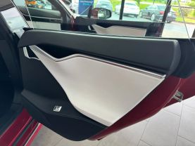 2017 TESLA MODEL S SEDAN DUAL AC ELECTRIC MOTORS 90D SEDAN 4D