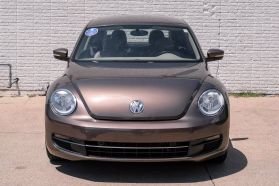 2014 VOLKSWAGEN BEETLE HATCHBACK 5-CYL, PZEV, 2.5 LITER 2.5L HATCHBACK 2D