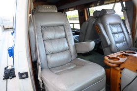 1994 GMC VANDURA 2500 VAN V8, 5.7 LITER VAN