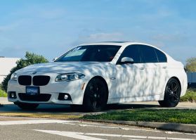 2015 BMW 5 SERIES