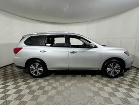 2020 NISSAN PATHFINDER SUV V6, 3.5 LITER SV SPORT UTILITY 4D