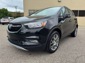 2017 BUICK ENCORE SUV 4-CYL, ECOTEC, 1.4T SPORT TOURING SPORT UTILITY 4D