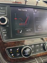 2017 BENTLEY BENTAYGA SUV W12, TWIN TURBO, 6.0 LITER W12 SPORT UTILITY 4D