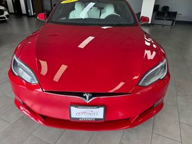 2017 TESLA MODEL S SEDAN DUAL AC ELECTRIC MOTORS 90D SEDAN 4D