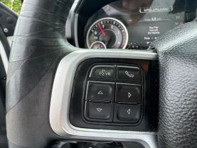 2019 RAM 5500 REGULAR CAB & CHASSIS CAB CHASSIS 6-CYL, TURBO DIESEL, 6.7 LITER SLT CAB & CHASSIS 2D
