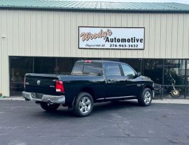 2015 RAM 1500 CREW CAB PICKUP V8, HEMI, 5.7 LITER SLT PICKUP 4D 6 1/3 FT