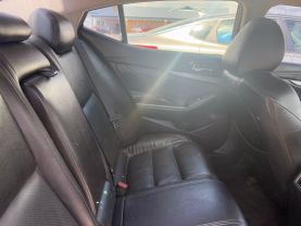 2016 NISSAN MAXIMA SEDAN V6, 3.5 LITER S SEDAN 4D