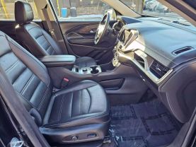 2023 GMC TERRAIN SUV 4-CYL, TURBO, 1.5 LITER DENALI SPORT UTILITY 4D