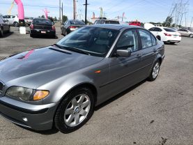 2005 BMW 3 SERIES SEDAN 6-CYL, 2.5 LITER 325I SEDAN 4D