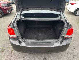 2016 CHEVROLET CRUZE LIMITED SEDAN 4-CYL, ECOTEC, 1.4T 1LT SEDAN 4D
