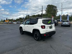 2015 JEEP RENEGADE SUV 4-CYL, MULTIAIR, 2.4L TRAILHAWK SPORT UTILITY 4D