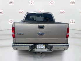 2004 FORD F150 SUPERCREW CAB PICKUP V8, 5.4 LITER LARIAT PICKUP 4D 5 1/2 FT