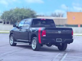 2016 RAM 1500 CREW CAB