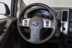 2017 NISSAN FRONTIER CREW CAB PICKUP V6, 4.0 LITER SV PICKUP 4D 5 FT