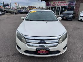 2010 FORD FUSION