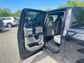 2015 FORD F150 SUPERCREW CAB