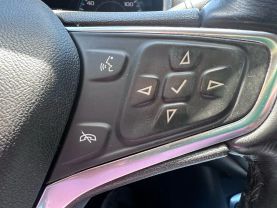 2019 CHEVROLET MALIBU SEDAN 4-CYL, TURBO, 1.5 LITER LT SEDAN 4D