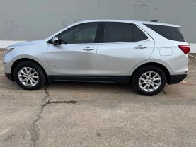 2020 CHEVROLET EQUINOX SUV 4-CYL, TURBO, 1.5 LITER LT SPORT UTILITY 4D