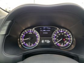 2016 INFINITI QX60 SUV V6, 3.5 LITER 3.5 SPORT UTILITY 4D