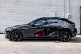 2019 MAZDA MAZDA3 HATCHBACK 4-CYL, SKYACTIV-G, 2.5 LITER PREMIUM HATCHBACK 4D