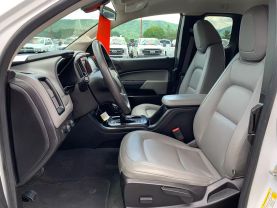 2019 CHEVROLET COLORADO EXTENDED CAB PICKUP TRUCKS 4-CYL, VVT, 2.5 LITER WORK TRUCK PICKUP 4D 6 FT - Eddies Auto Sales