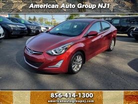 2016 HYUNDAI ELANTRA SEDAN 4-CYL, 1.8 LITER SE SEDAN 4D