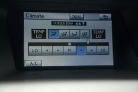 2012 LEXUS RX SUV V6, 3.5 LITER RX 350 SPORT UTILITY 4D
