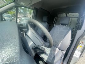 2013 FORD TRANSIT CONNECT CARGO