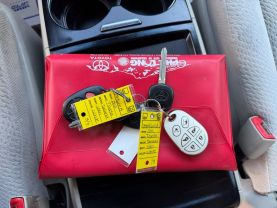2011 TOYOTA SIENNA
