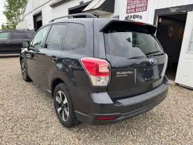 2017 SUBARU FORESTER SUV 4-CYL, PZEV, 2.5 LITER 2.5I PREMIUM SPORT UTILITY 4D