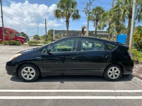2007 TOYOTA PRIUS HATCHBACK 4-CYL, HYBRID, 1.5 LITER HATCHBACK 4D