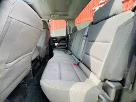 2016 CHEVROLET SILVERADO 1500 DOUBLE CAB PICKUP V8, ECOTEC3, FF, 5.3L LT PICKUP 4D 6 1/2 FT