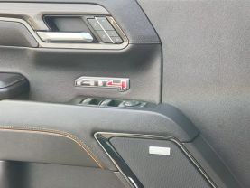 2024 GMC SIERRA 1500 CREW CAB PICKUP 6-CYL, TURBO DIESEL, 3.0 LITER AT4 PICKUP 4D 5 3/4 FT - The Auto Lot